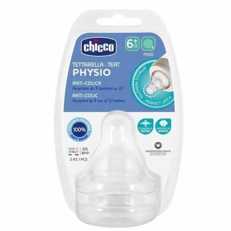 سرشیشه چیکو WellBeing شش ماهگی جریان غلیظ Chicco